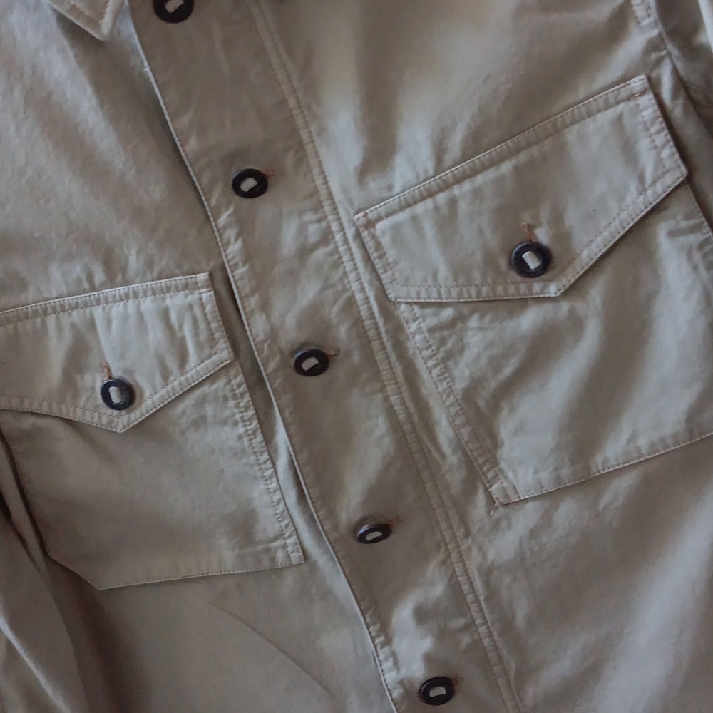 BELSTAFF..."SHACKET"..SIZE MEDIUM - Picture 3 of 8